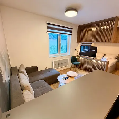 Jahorina Ski Apartment Jahorina