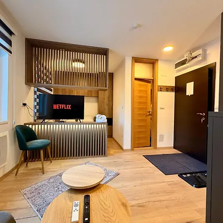 Jahorina Ski Apartment Apartman *